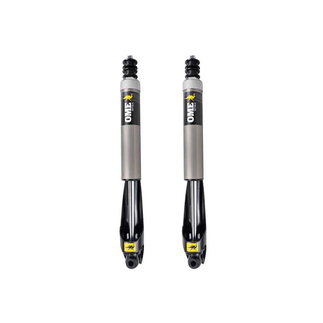 2131K – ARB USA Shock Absorber, Hydraulic Without External Reservoir 3 Year Warranty Non Adjustable Valving With Rock...